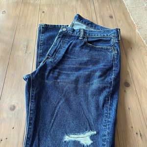A&F jeans